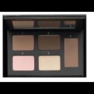 Younique medium brow palette